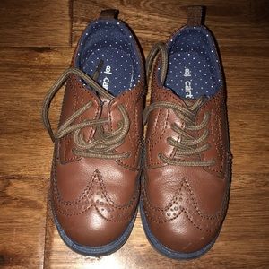 Carter’s Toddler Boys Dress Shoe 8